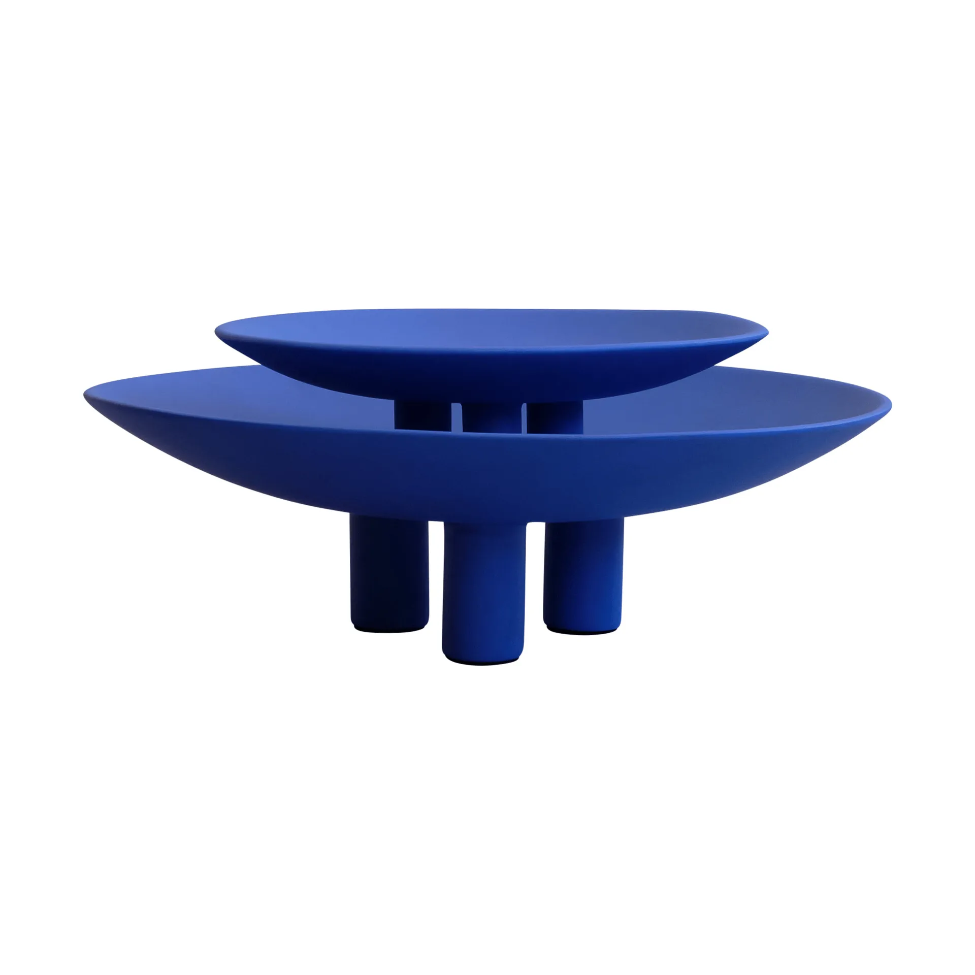덕 접시 45 cm, Marrakech blue 101 Copenhagen | 101 코펜하겐