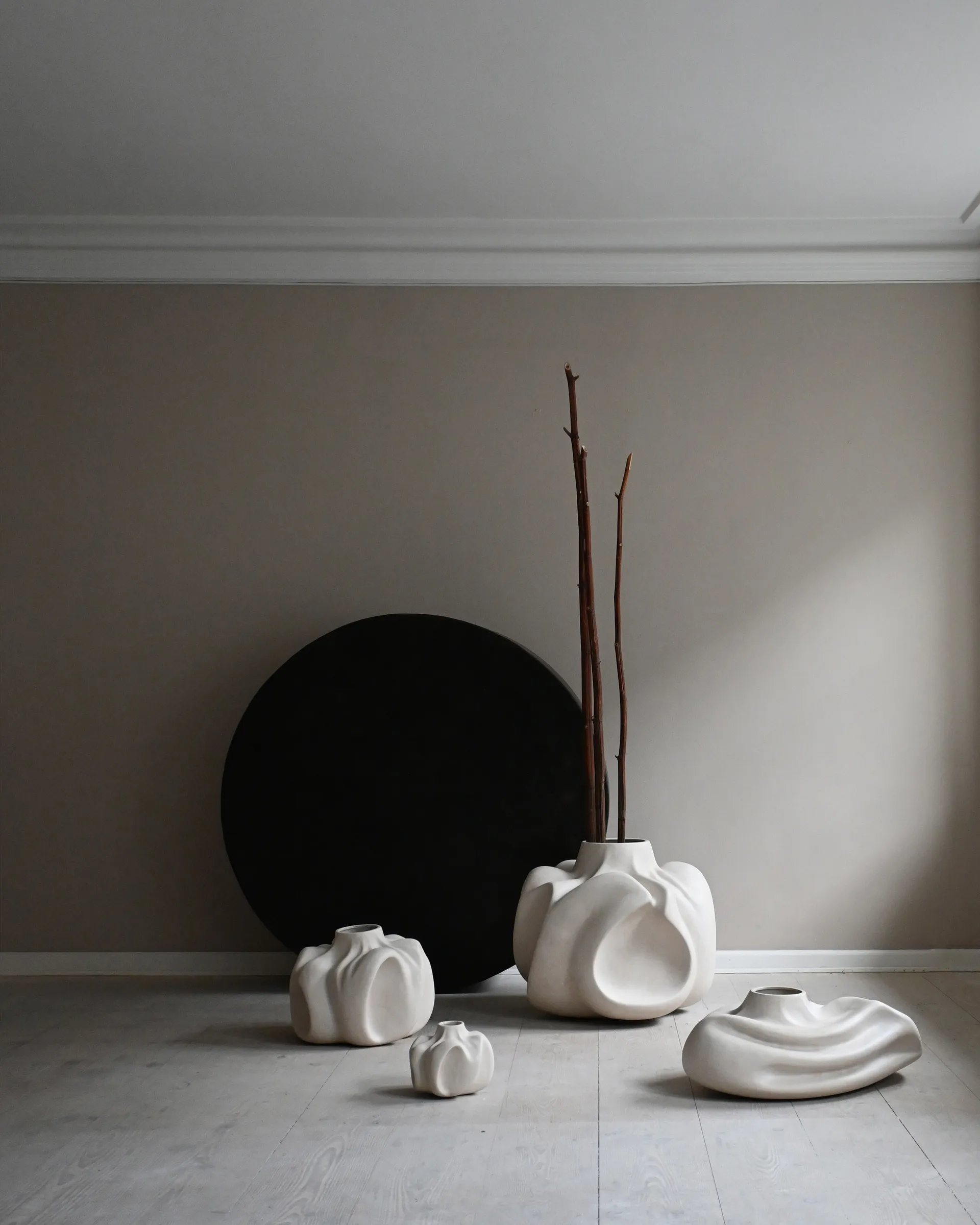 와비 빅 화병 48 cm, Birch 101 Copenhagen | 101 코펜하겐