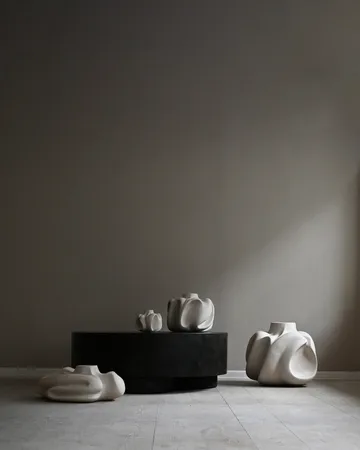 와비 빅 화병 48 cm - Birch - 101 Copenhagen | 101 코펜하겐