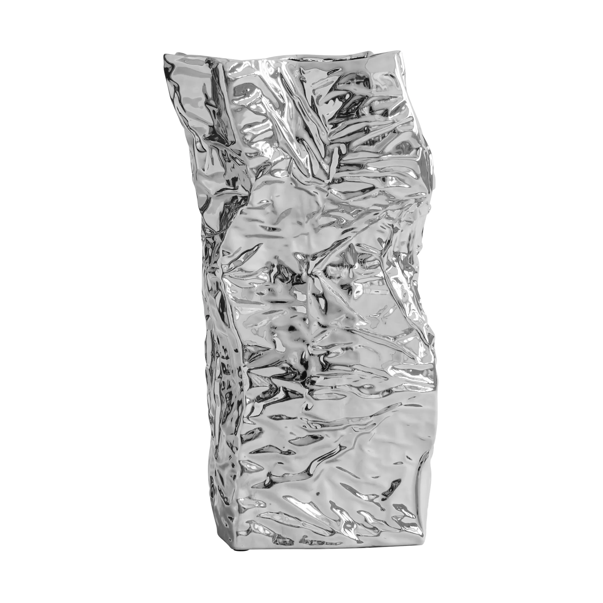 카미 화병 빅 49,5x35 cm, Chrome 101 Copenhagen | 101 코펜하겐