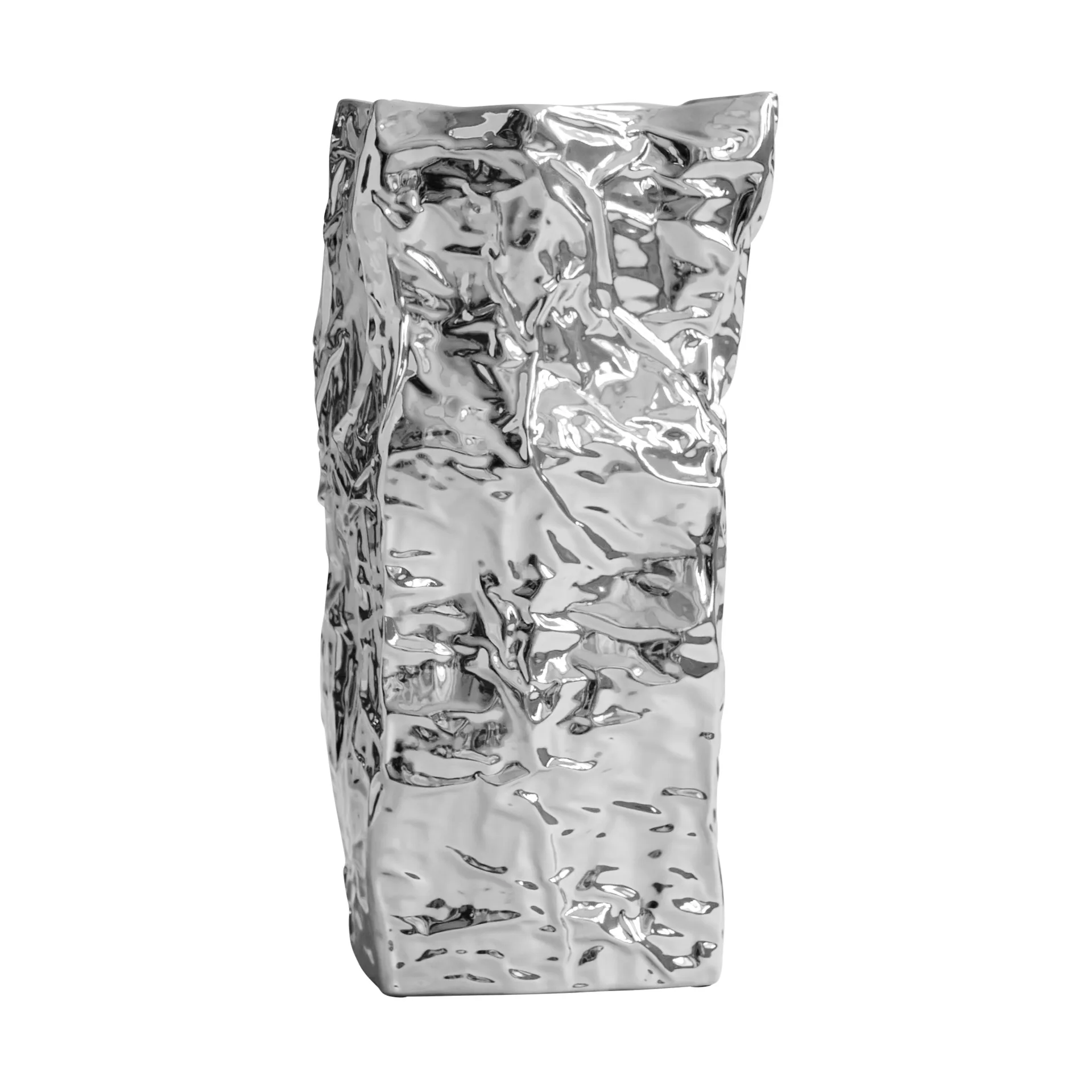 카미 화병 빅 49,5x35 cm, Chrome 101 Copenhagen | 101 코펜하겐