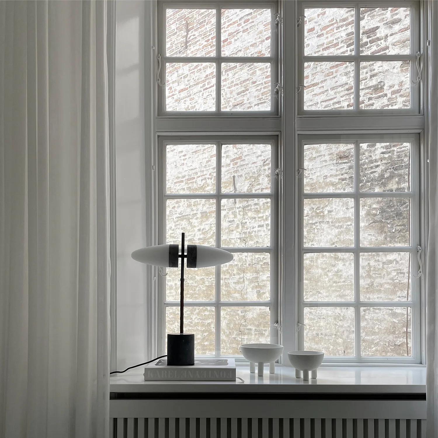 불 테이블 조명 50 cm, Oxidised 101 Copenhagen | 101 코펜하겐