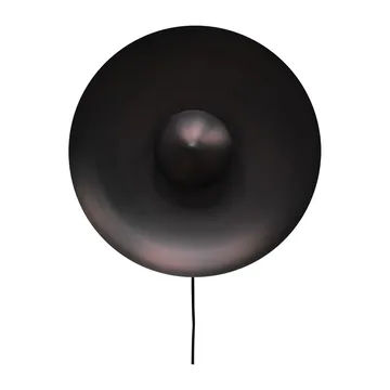 더스크 벽 조명 50x50 cm - Burned Black - 101 Copenhagen | 101 코펜하겐