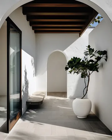 스나오 플라워팟 대형 53 cm - Birch - 101 Copenhagen | 101 코펜하겐