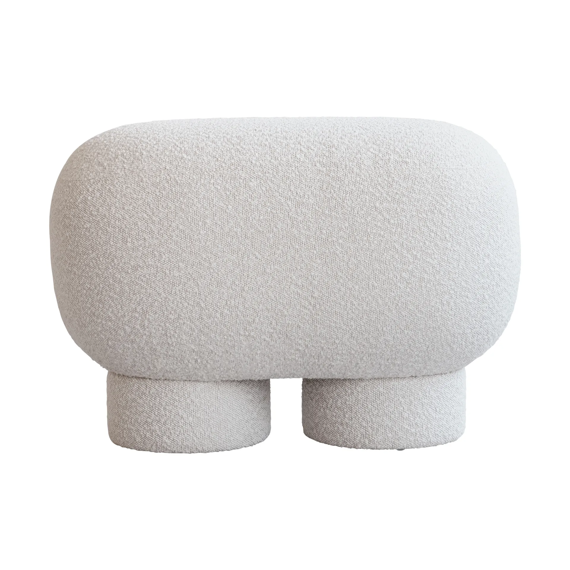 빅풋 쁘띠 벤치 70x47cm, Bouclé 101 Copenhagen | 101 코펜하겐