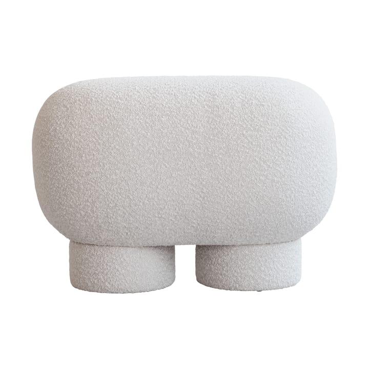 빅풋 쁘띠 벤치 70x47cm - Bouclé - 101 Copenhagen | 101 코펜하겐
