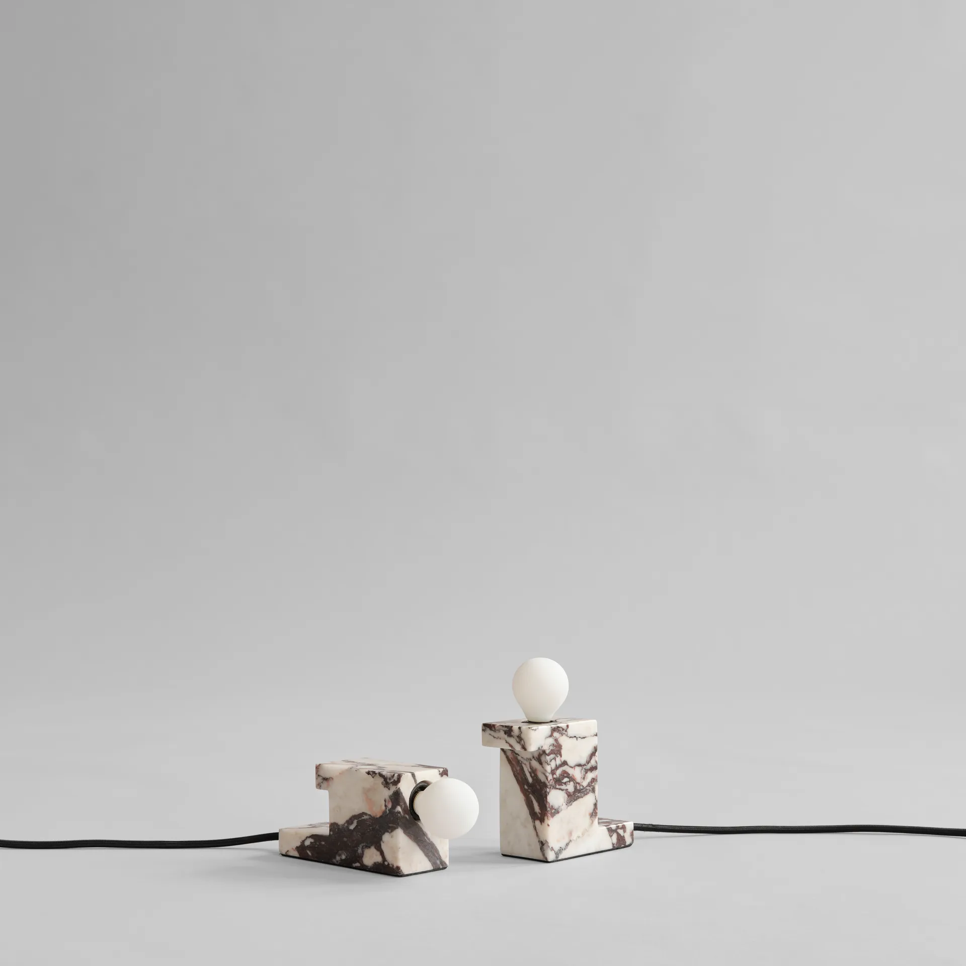 브릭 로우 조명 8x14 cm, Calacatta 101 Copenhagen | 101 코펜하겐