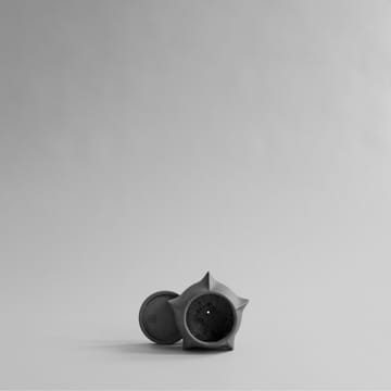 Arket 플라워팟 쁘띠 Ø12.8 cm - Dark Grey - 101 Copenhagen | 101 코펜하겐