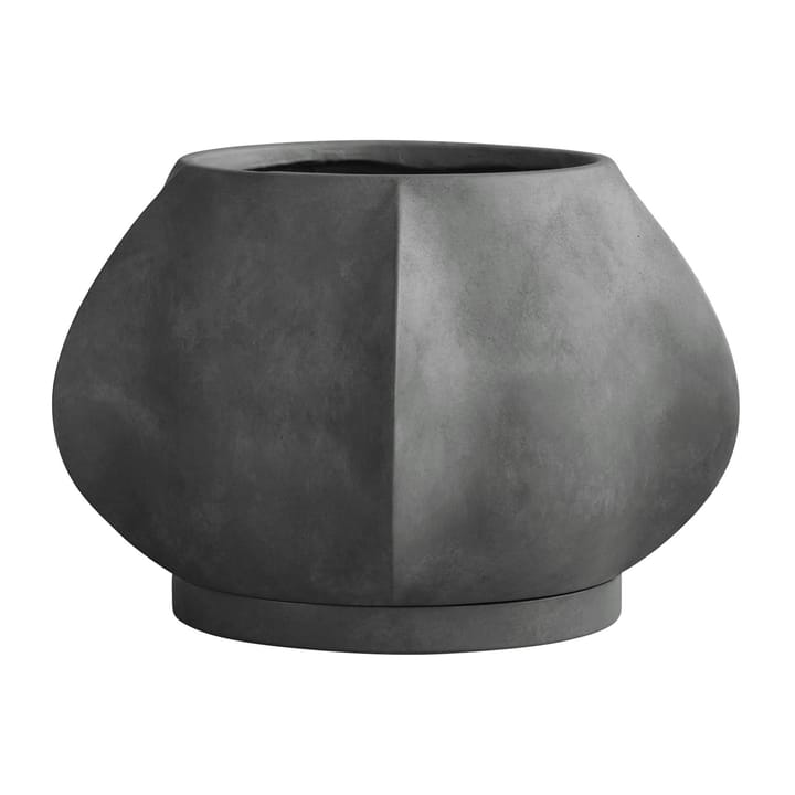 Arket 플라워팟 미니 Ø39.5 cm - Dark Grey - 101 Copenhagen | 101 코펜하겐