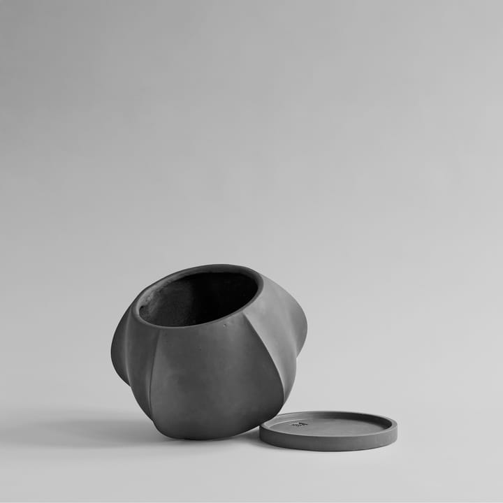 Arket 플라워팟 미니 Ø39.5 cm - Dark Grey - 101 Copenhagen | 101 코펜하겐