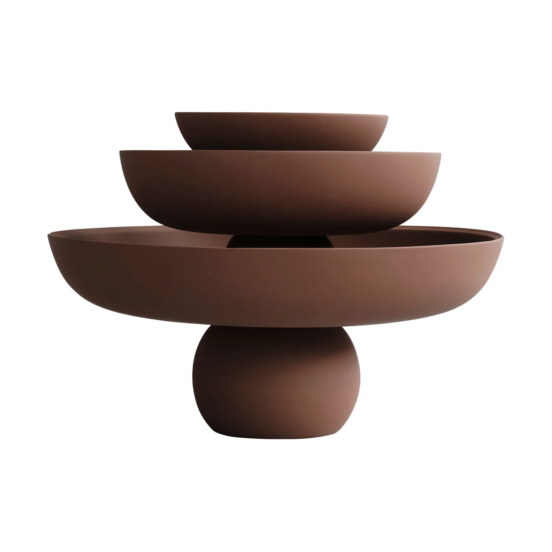 Baburu 보울 Ø20 cm, Almond 101 Copenhagen | 101 코펜하겐