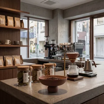 Baburu 보울 Ø20 cm - Almond - 101 Copenhagen | 101 코펜하겐