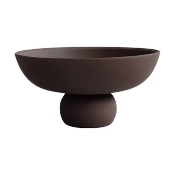 Baburu 보울 Ø20 cm - Chocolate brown - 101 Copenhagen | 101 코펜하겐