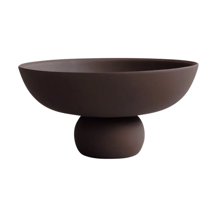 Baburu 보울 Ø20 cm - Chocolate brown - 101 Copenhagen | 101 코펜하겐