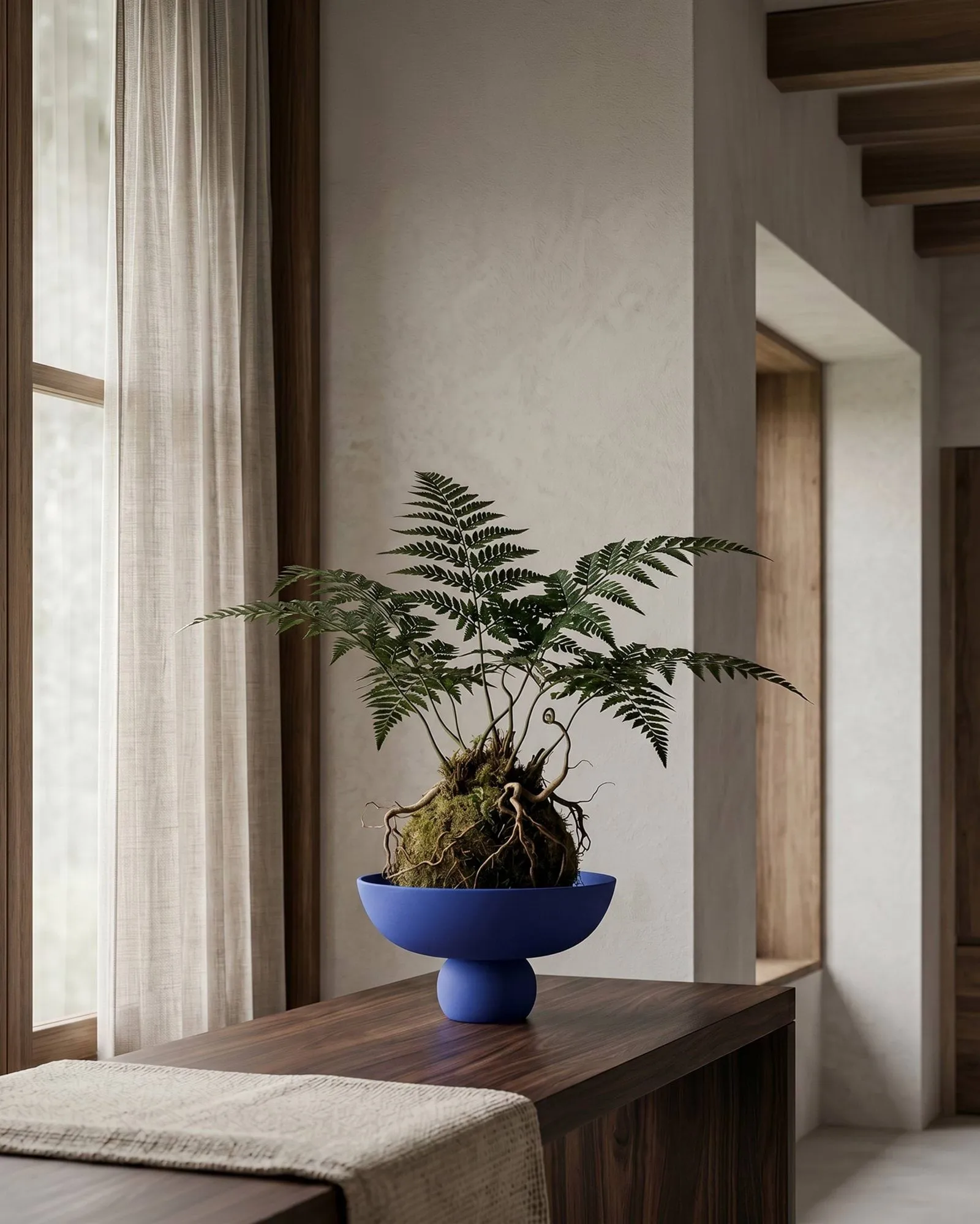 Baburu 보울 Ø20 cm, Marrakech blue 101 Copenhagen | 101 코펜하겐
