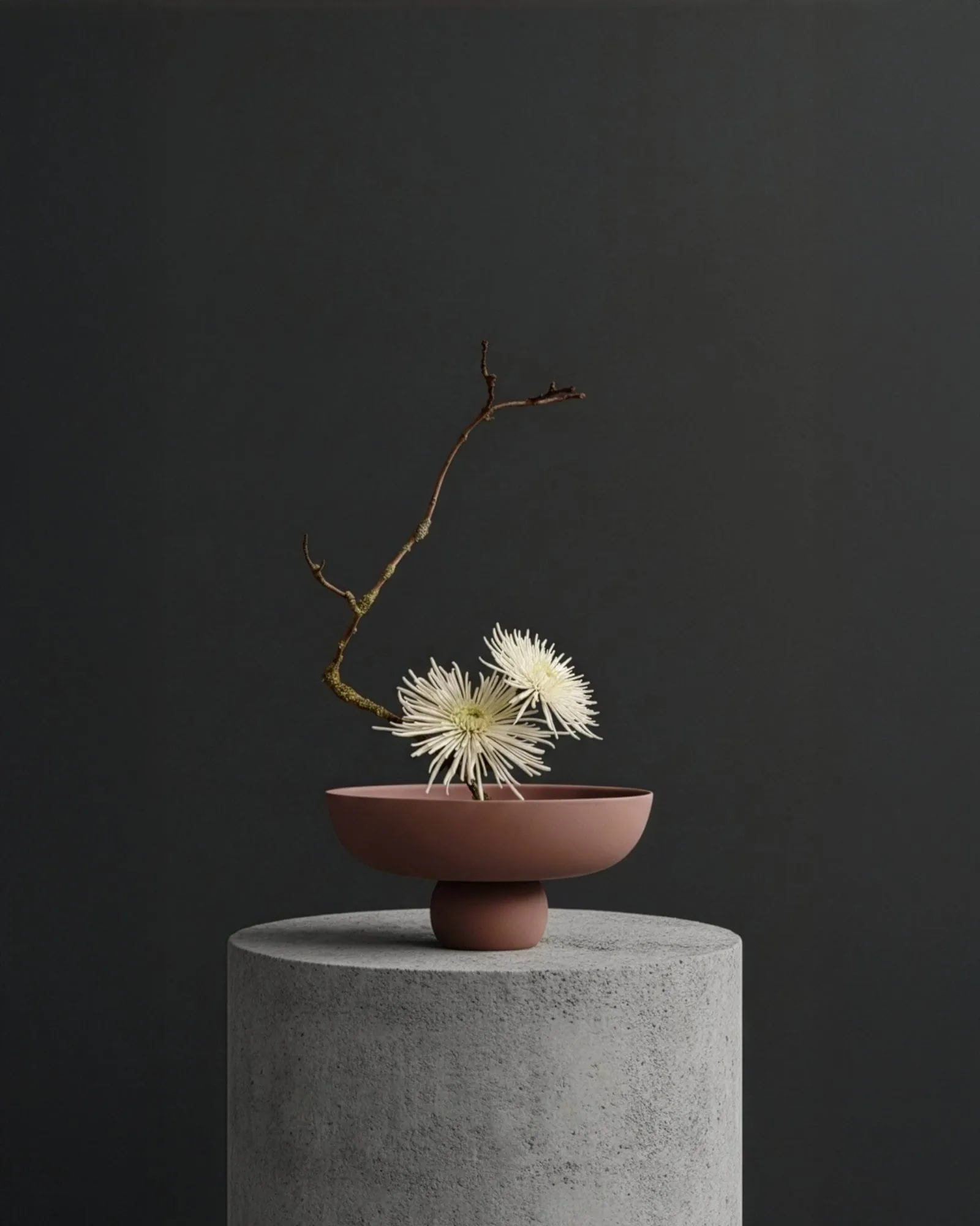 Baburu 보울 Ø30 cm, Almond 101 Copenhagen | 101 코펜하겐