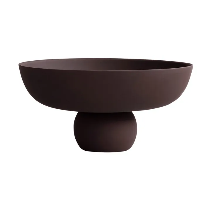 Baburu 보울 Ø30 cm - Chocolate brown - 101 Copenhagen | 101 코펜하겐