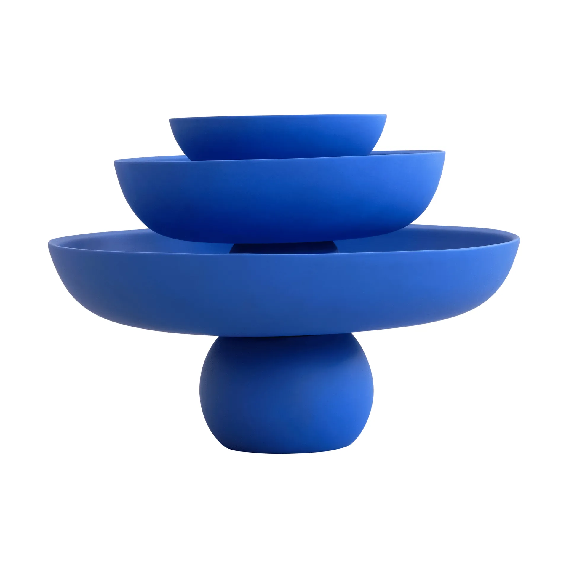 Baburu 보울 Ø30 cm, Marrakech blue 101 Copenhagen | 101 코펜하겐