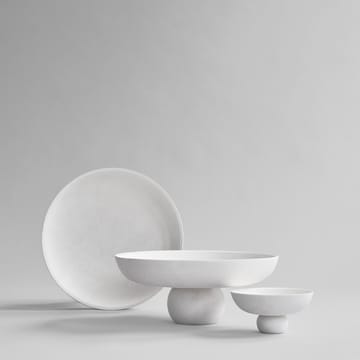 Baburu 보울 Ø43 cm - Bone White - 101 Copenhagen | 101 코펜하겐
