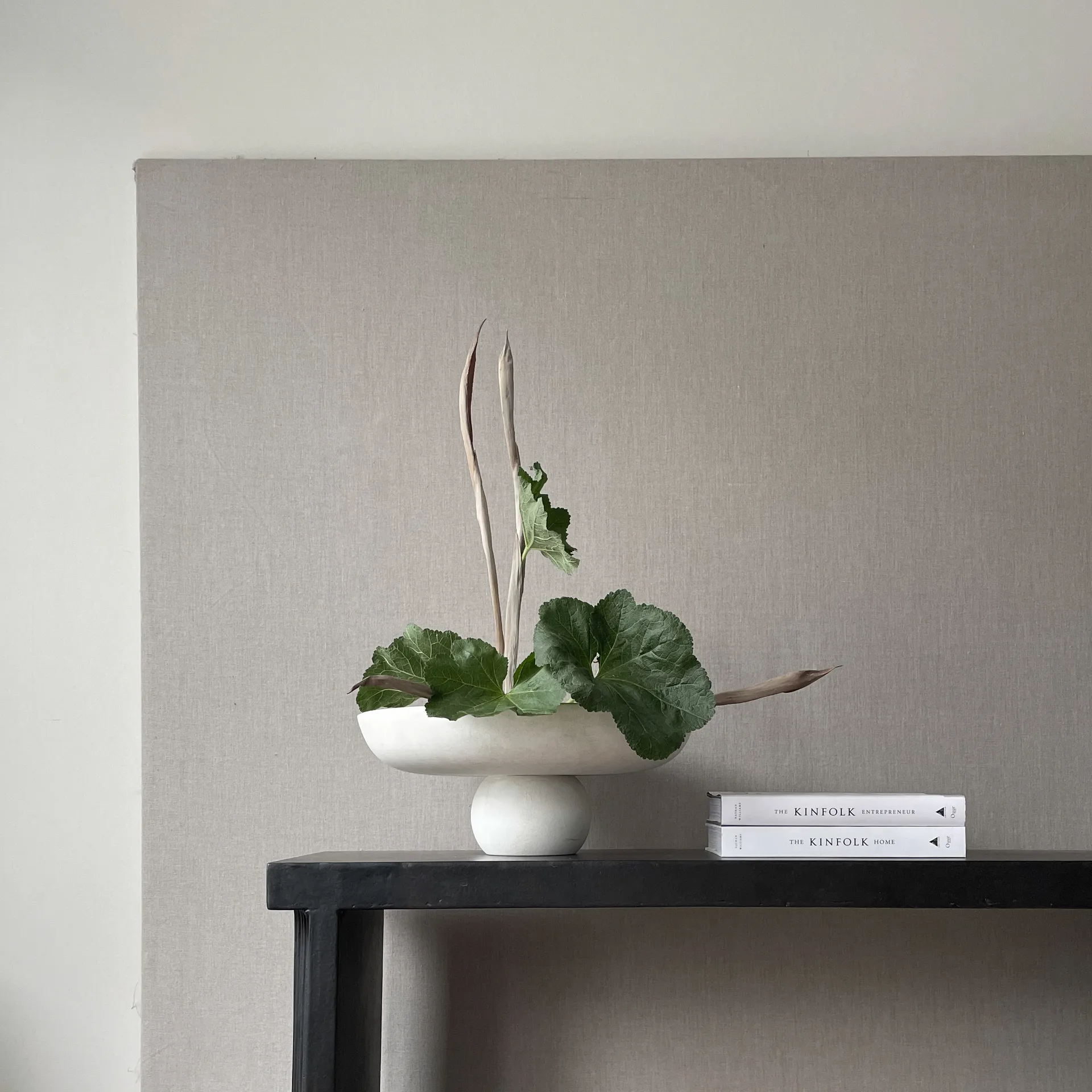 Baburu 보울 Ø43 cm, Bone White 101 Copenhagen | 101 코펜하겐