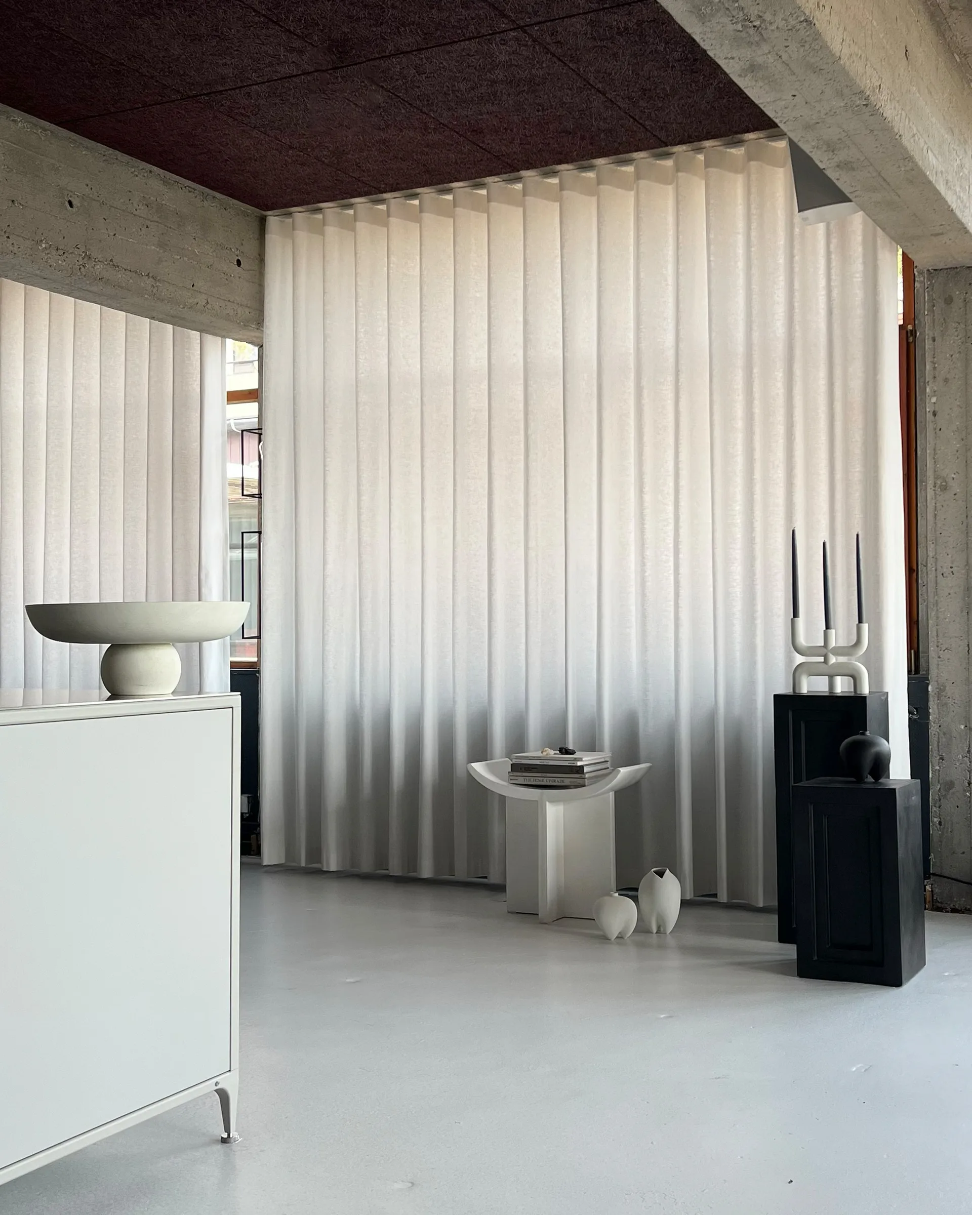 Baburu 보울 Ø43 cm, Bone White 101 Copenhagen | 101 코펜하겐