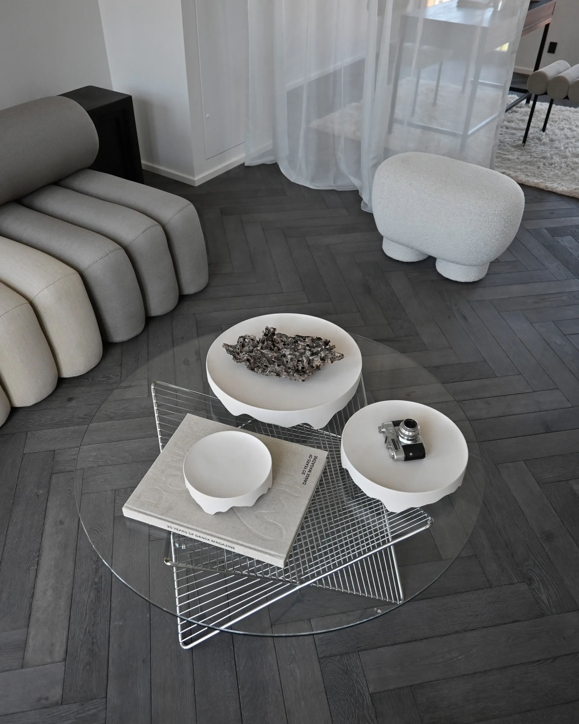 이와 데코레이티브 트레이, Birch, Ø20 101 Copenhagen | 101 코펜하겐