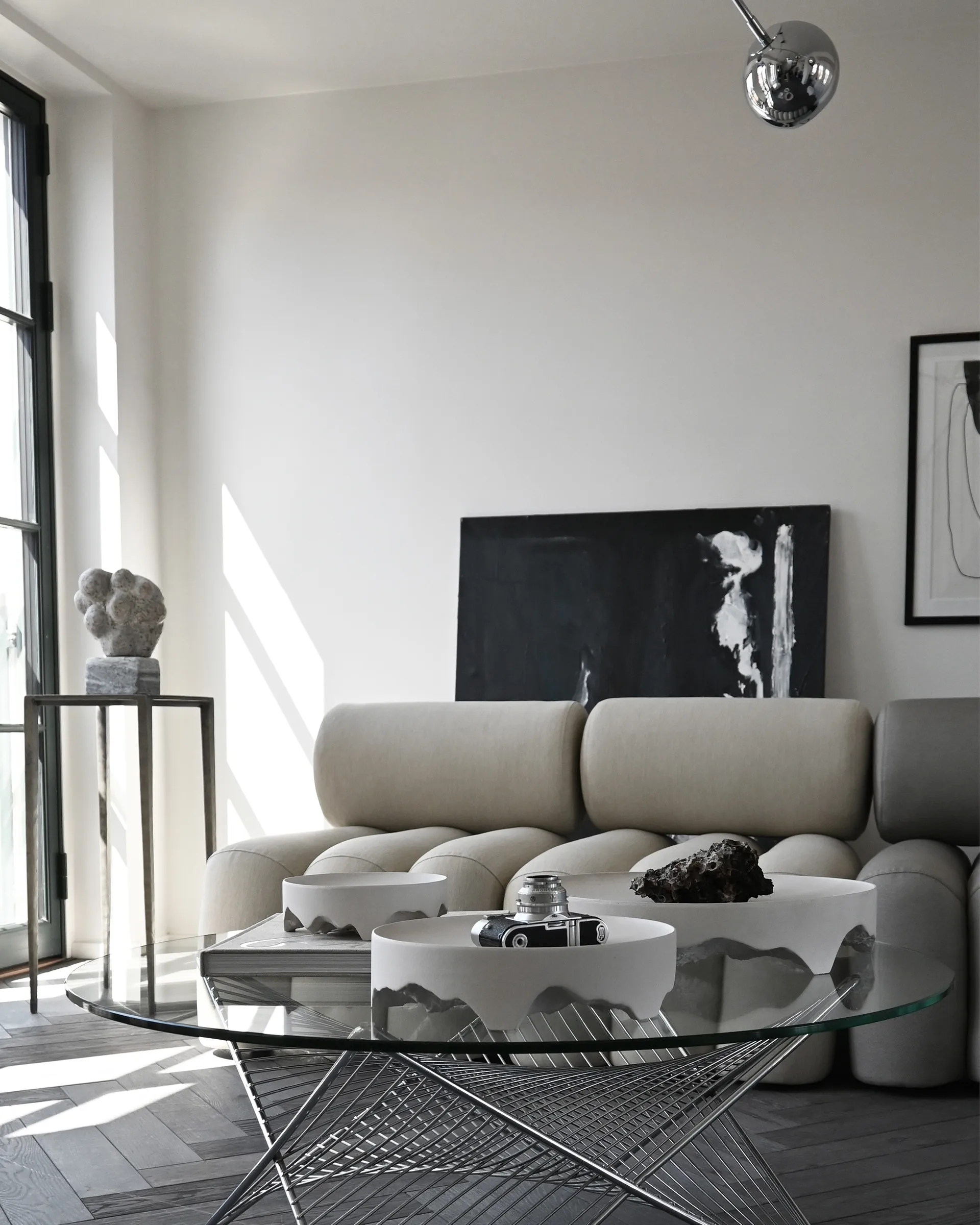 이와 데코레이티브 트레이, Birch, Ø30 101 Copenhagen | 101 코펜하겐