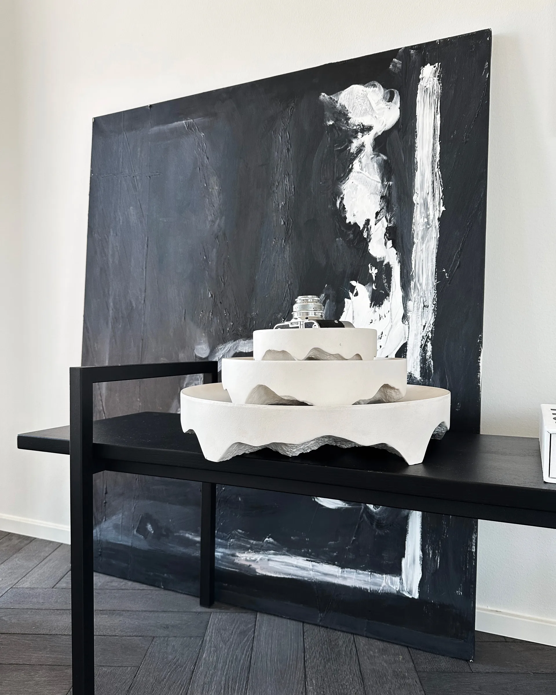 이와 데코레이티브 트레이, Birch, Ø30 101 Copenhagen | 101 코펜하겐