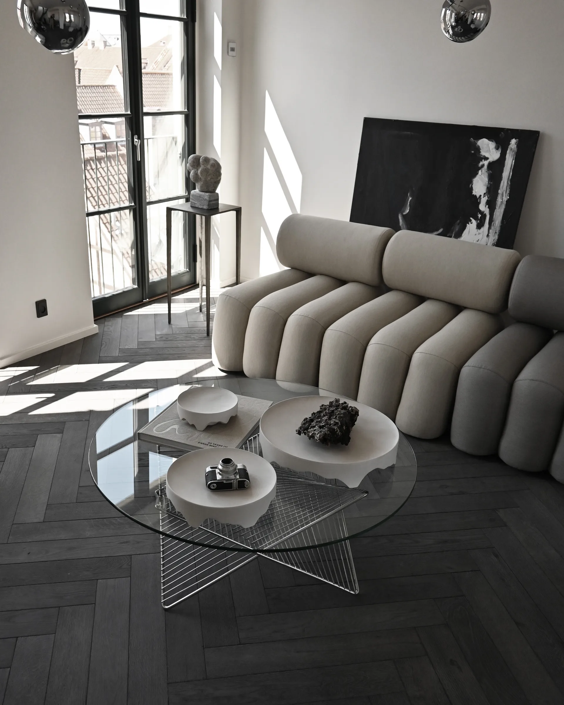 이와 데코레이티브 트레이, Birch, Ø43 101 Copenhagen | 101 코펜하겐