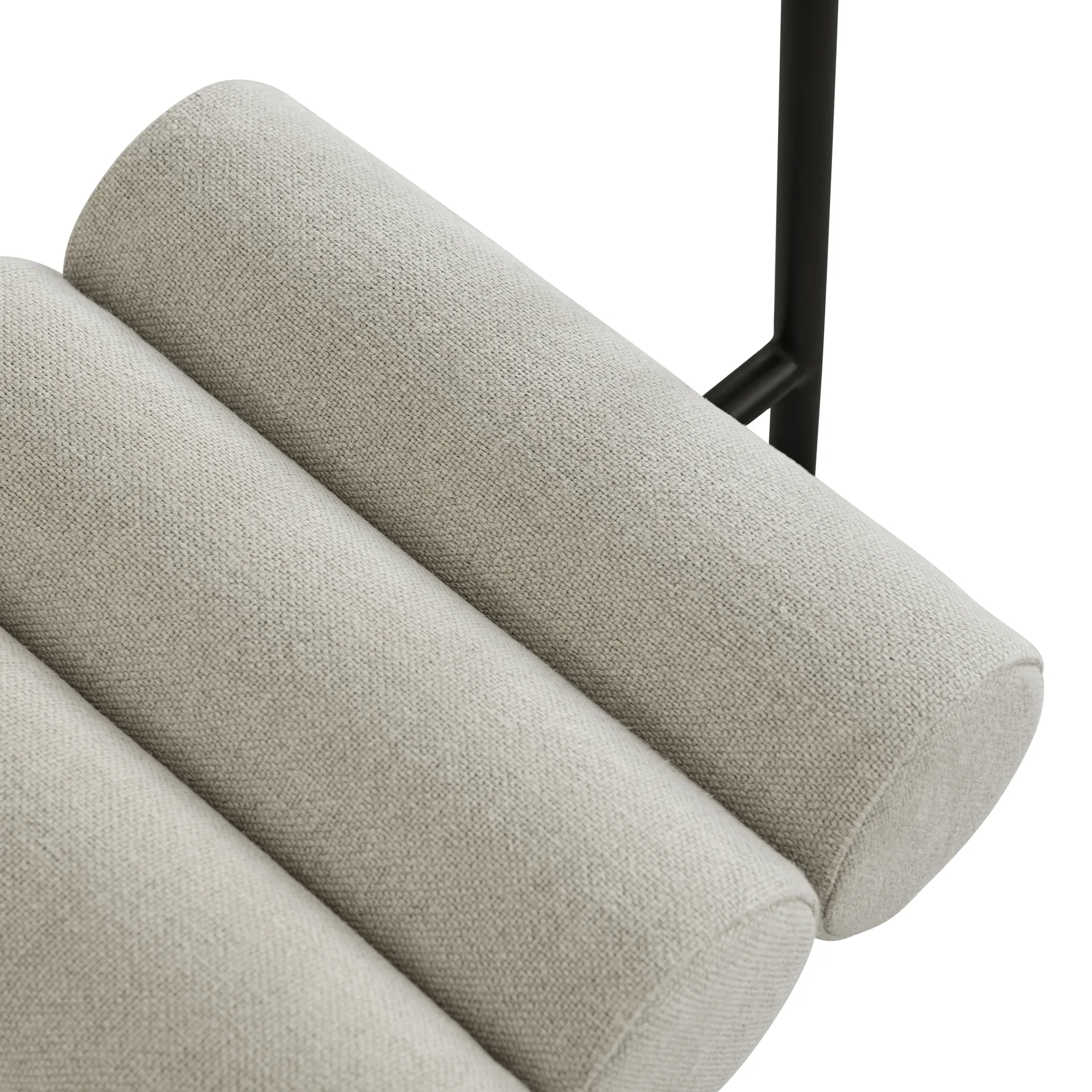 히로 다이닝 체어, Black frame-Sand 101 Copenhagen | 101 코펜하겐