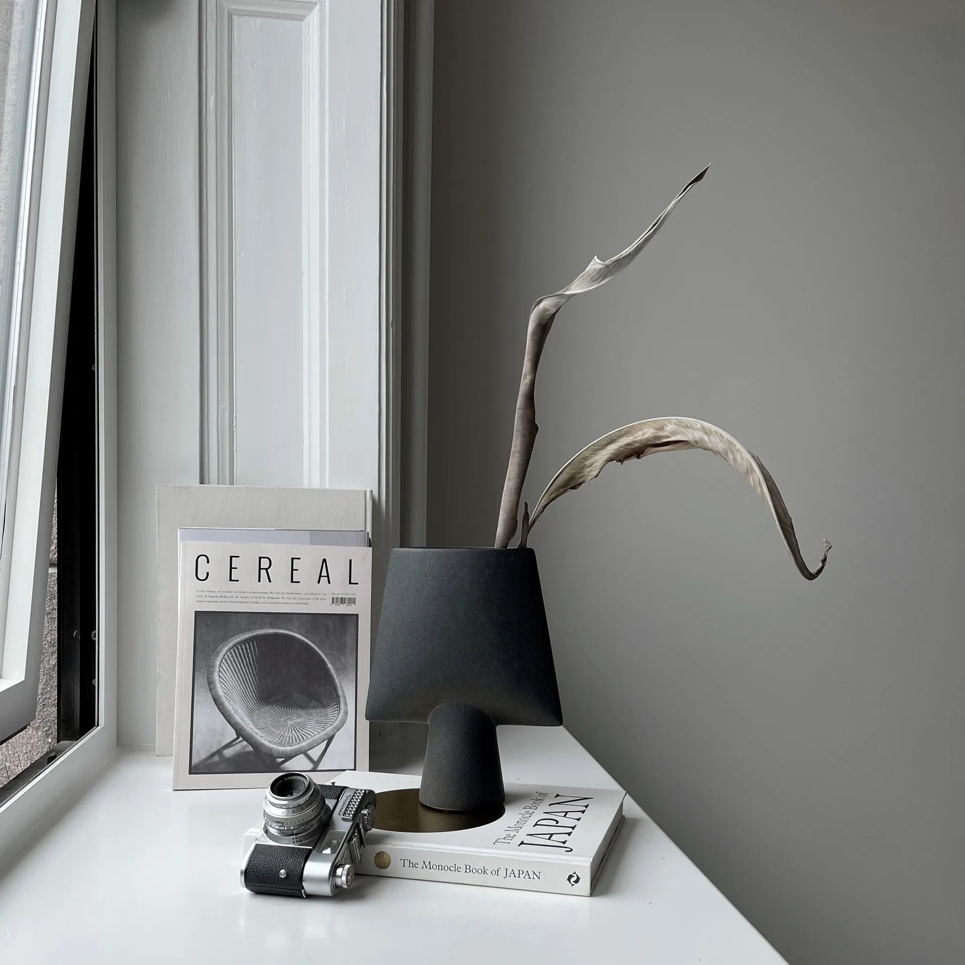 스피어 화병 스퀘어 미니, Black 101 Copenhagen | 101 코펜하겐