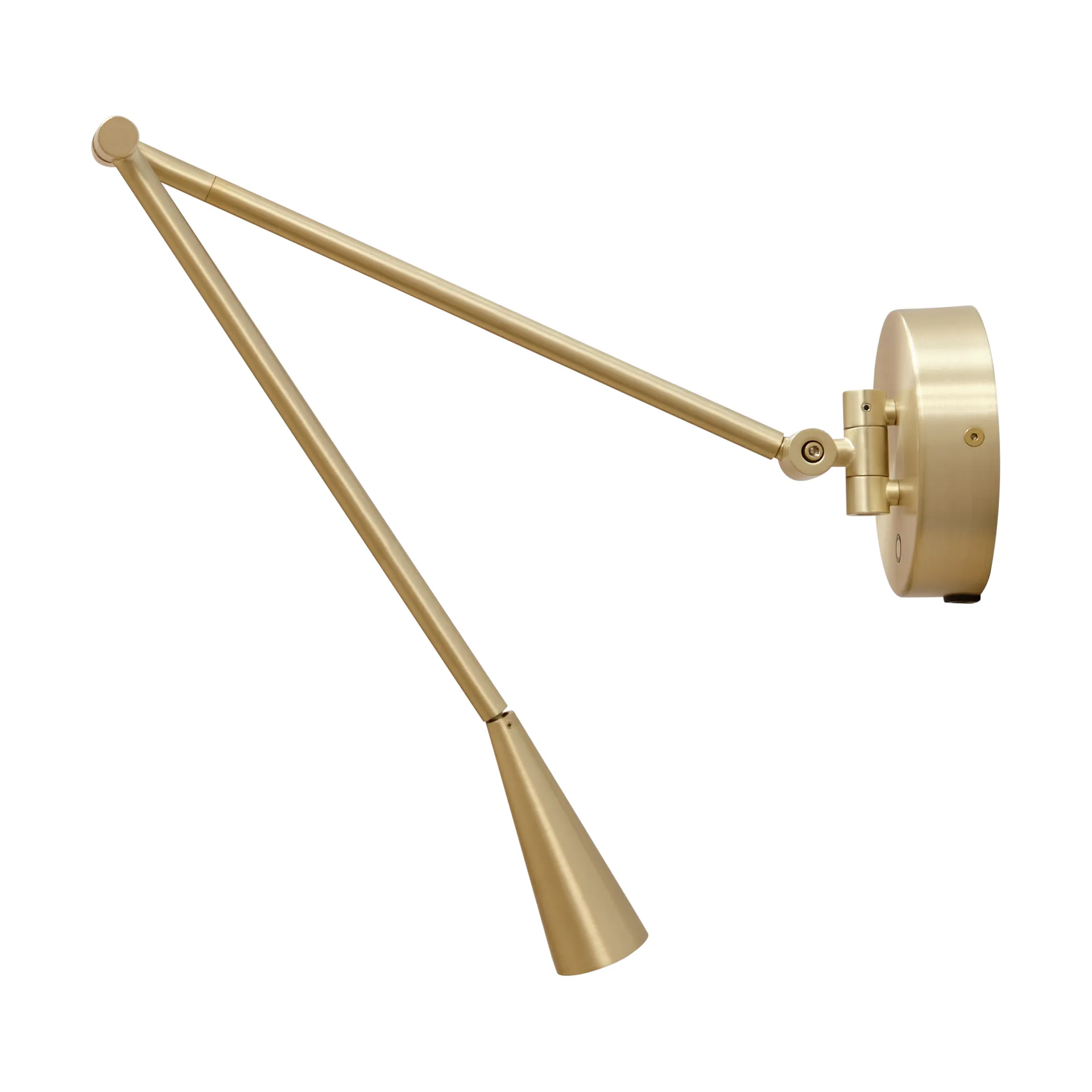 스네이크 벽 조명, Brass 101 Copenhagen | 101 코펜하겐