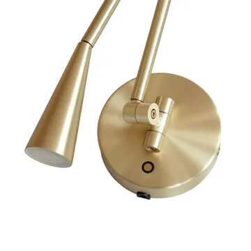 스네이크 벽 조명 - Brass - 101 Copenhagen | 101 코펜하겐