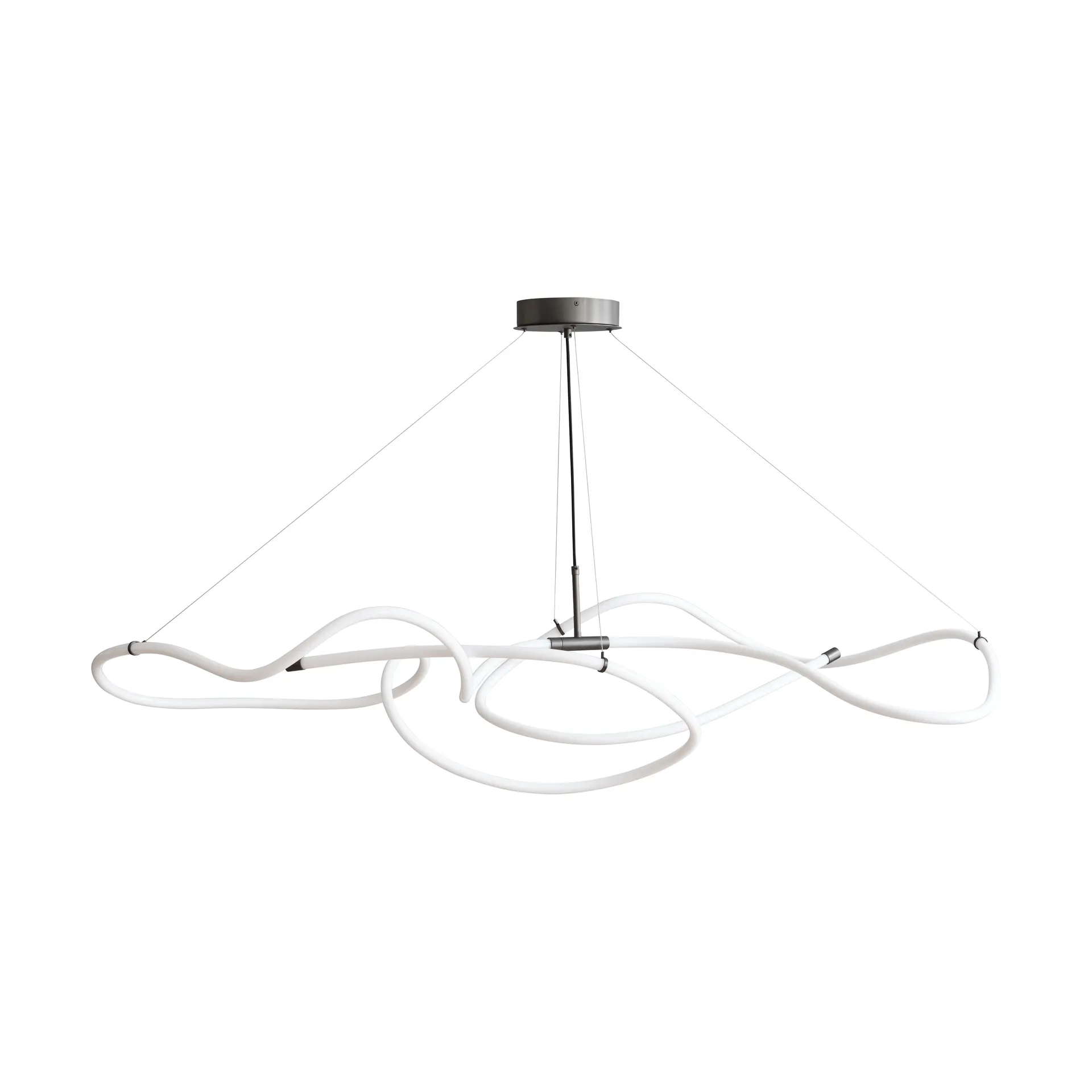 고스트 샹들리에 빅 천장 조명, Bronze 101 Copenhagen | 101 코펜하겐