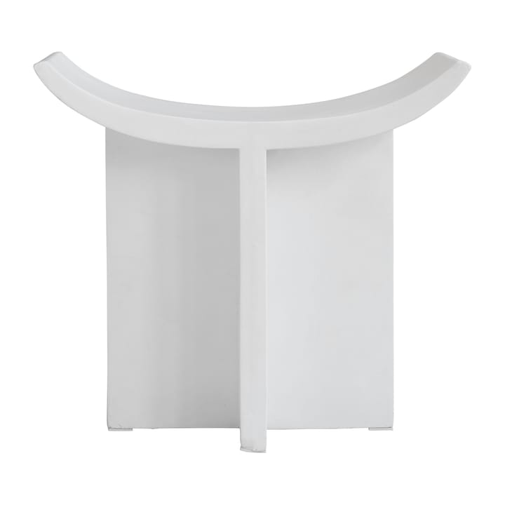 Brutus 스툴 50x60 cm - Bone White - 101 Copenhagen | 101 코펜하겐