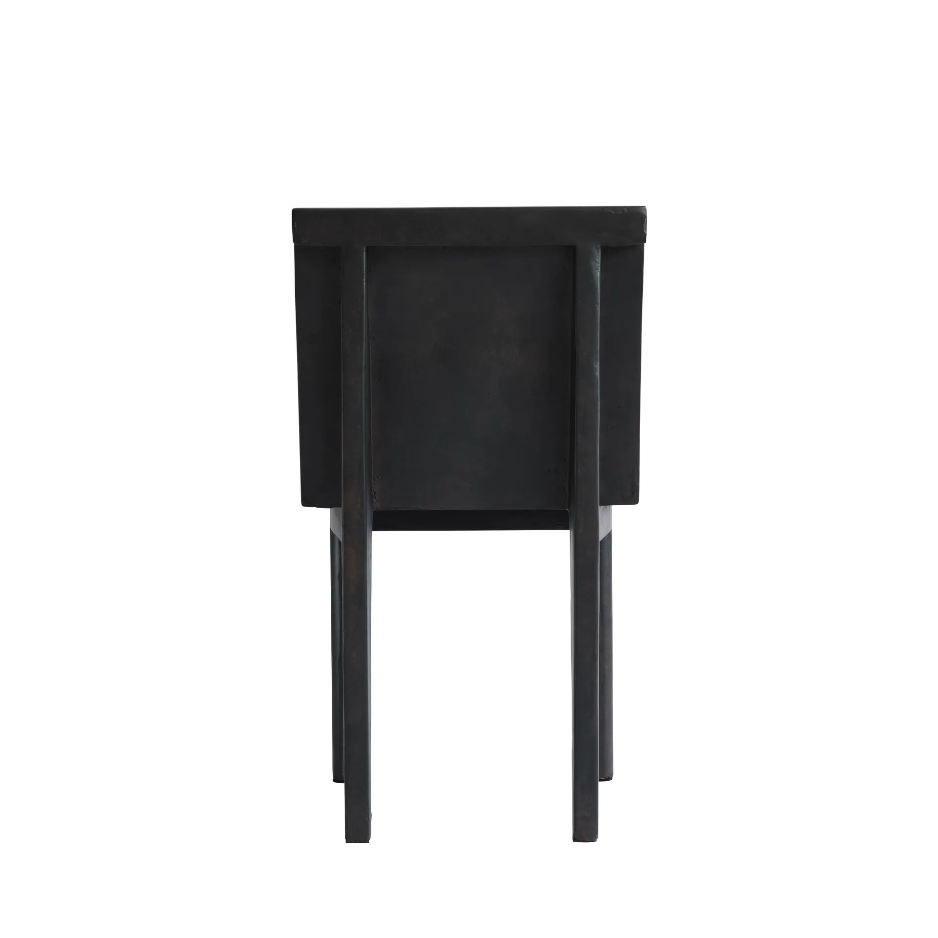 Brutus 내로우 키친 체어 52x78.5 cm, Coffee 101 Copenhagen | 101 코펜하겐