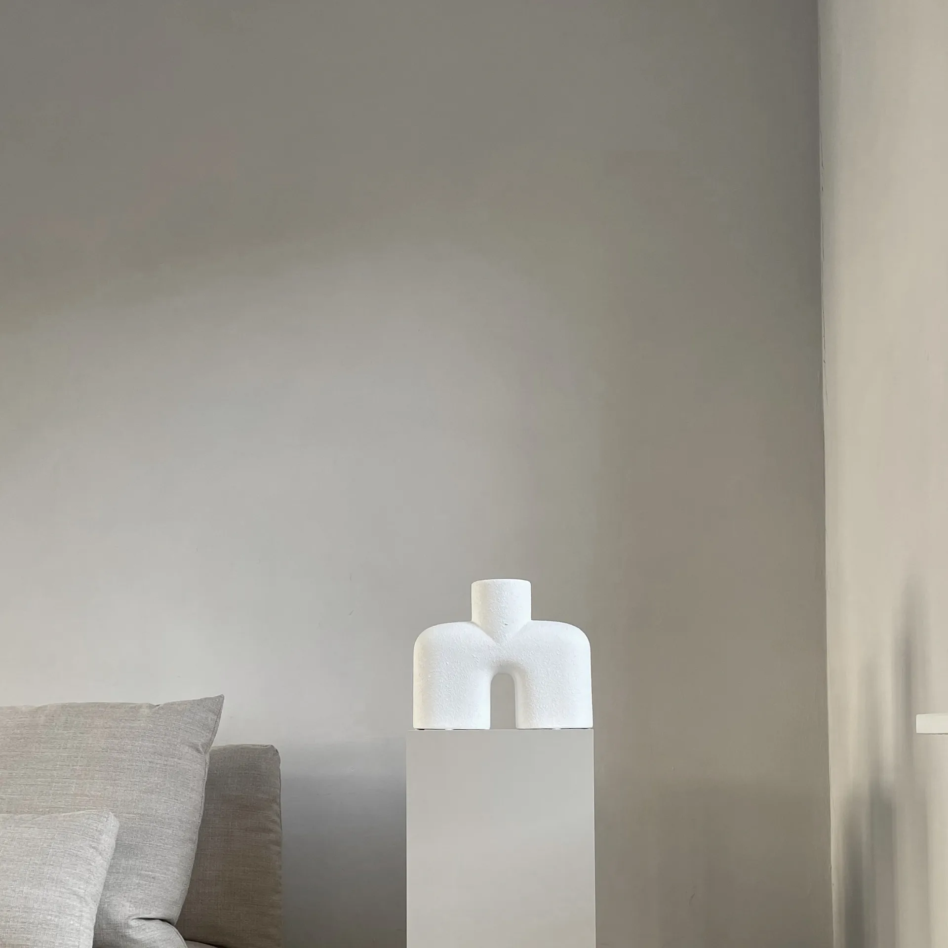 코브라 우노 메디오 화병, Bubble white 101 Copenhagen | 101 코펜하겐