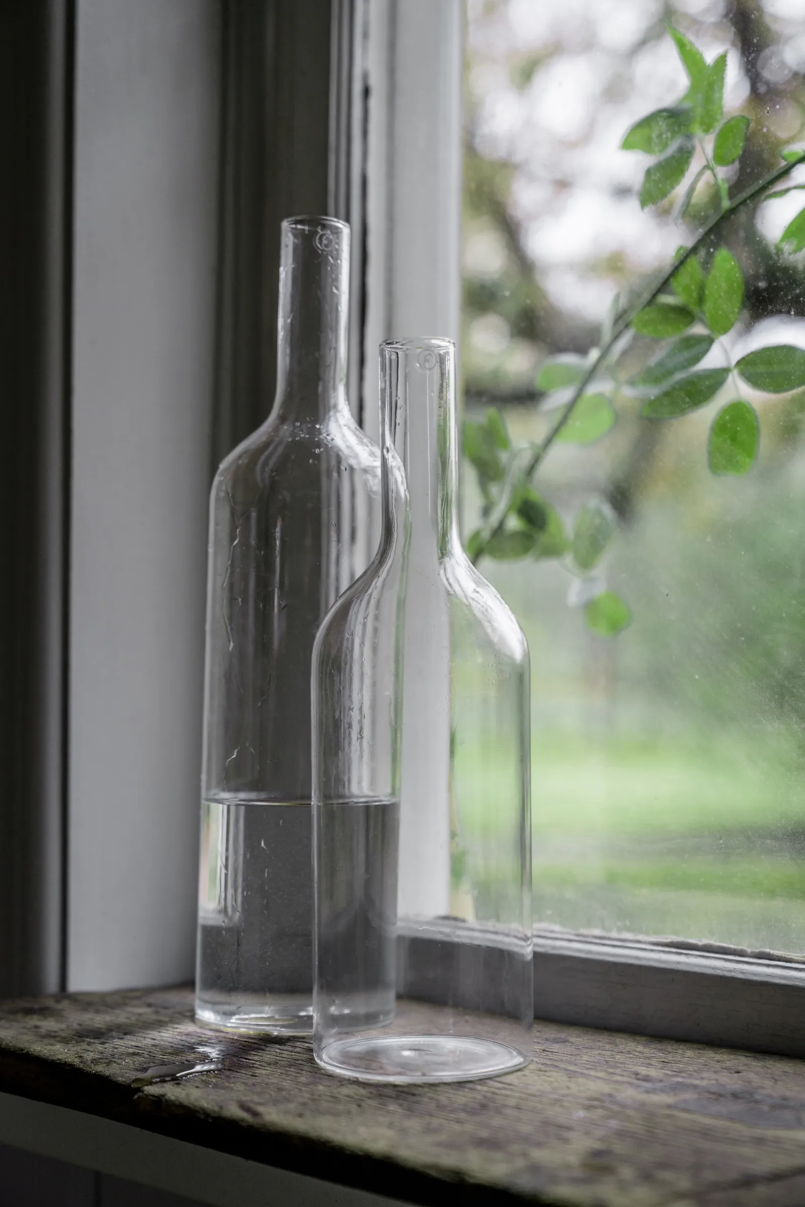 스피어 화병 Bubl Shisen 미듐 25.5 cm, Bone White 101 Copenhagen | 101 코펜하겐