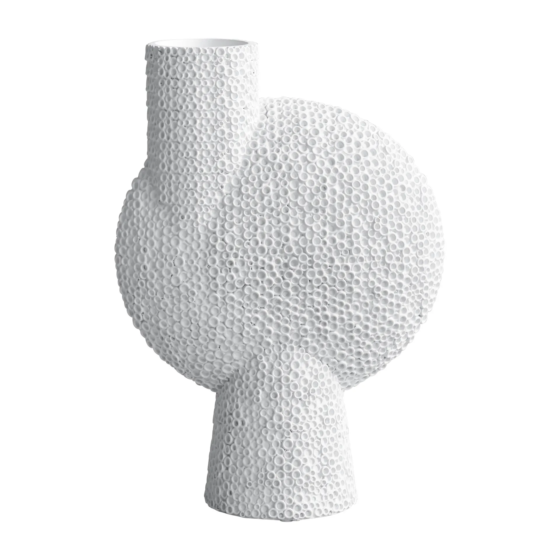 스피어 화병 Bubl Shisen 빅 44 cm, Bone White 101 Copenhagen | 101 코펜하겐