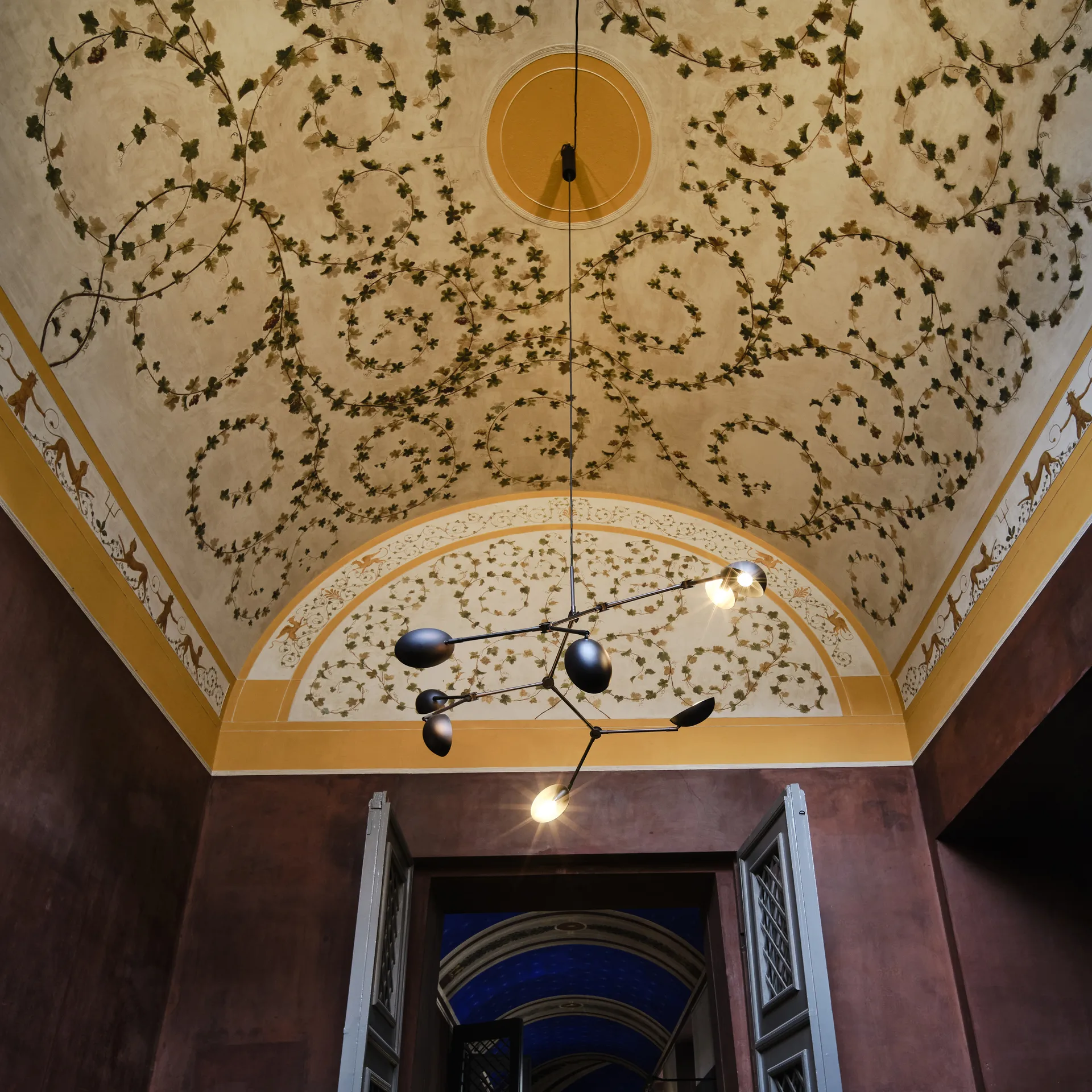 드롭 샹들리에, Burned black 101 Copenhagen | 101 코펜하겐