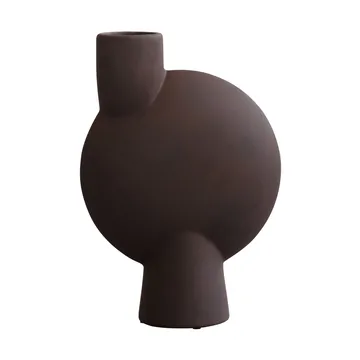 스피어 버블 화병 미듐 - Chocolate brown - 101 Copenhagen | 101 코펜하겐