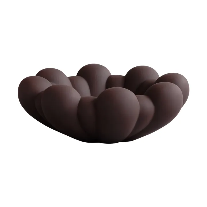 블룸 트레이 보울 라지 - Chocolate brown - 101 Copenhagen | 101 코펜하겐