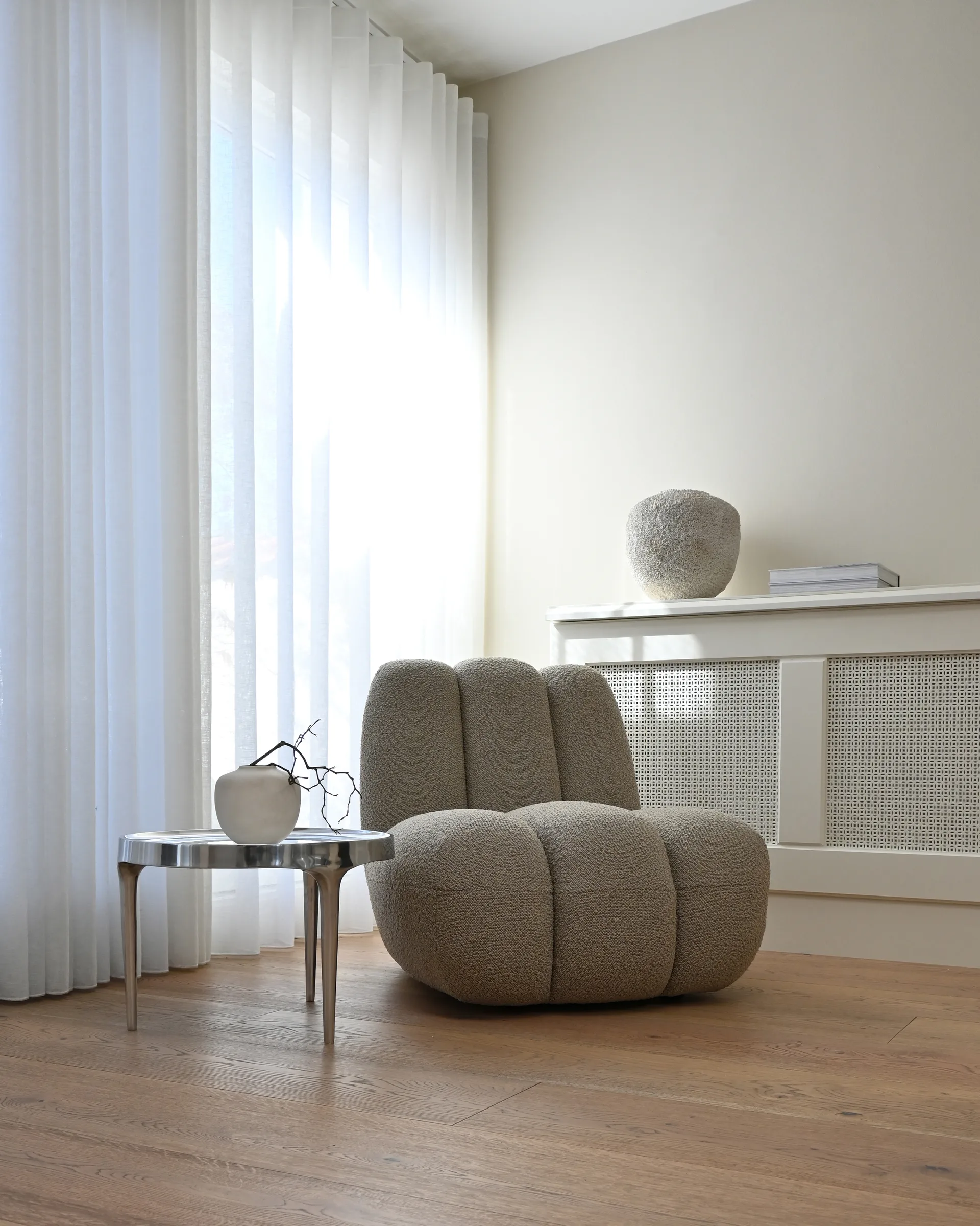 팬텀 테이블, Chrome low 101 Copenhagen | 101 코펜하겐