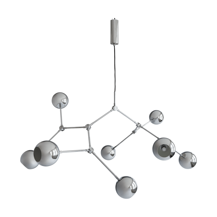 드롭 샹들리에 글로브 샹들리에 - Chrome - 101 Copenhagen | 101 코펜하겐
