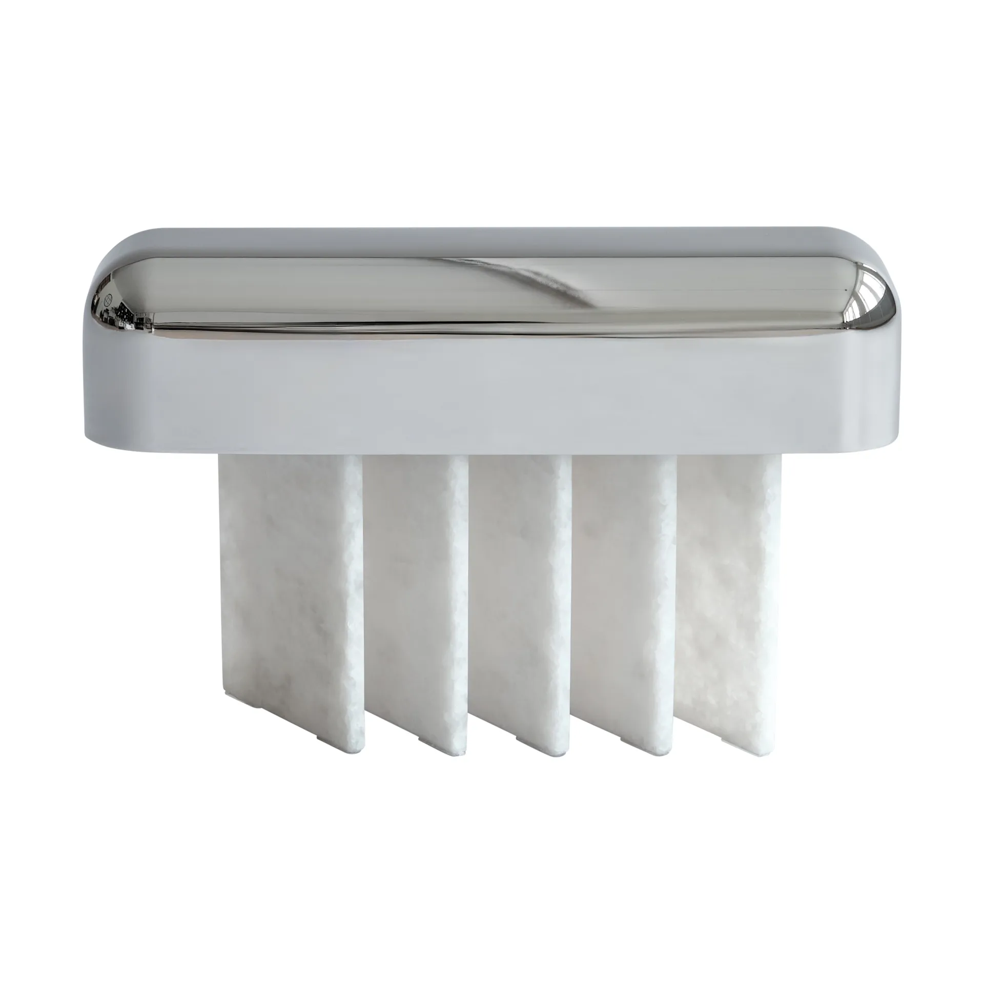 비틀 무선 테이블 조명, Chrome 101 Copenhagen | 101 코펜하겐