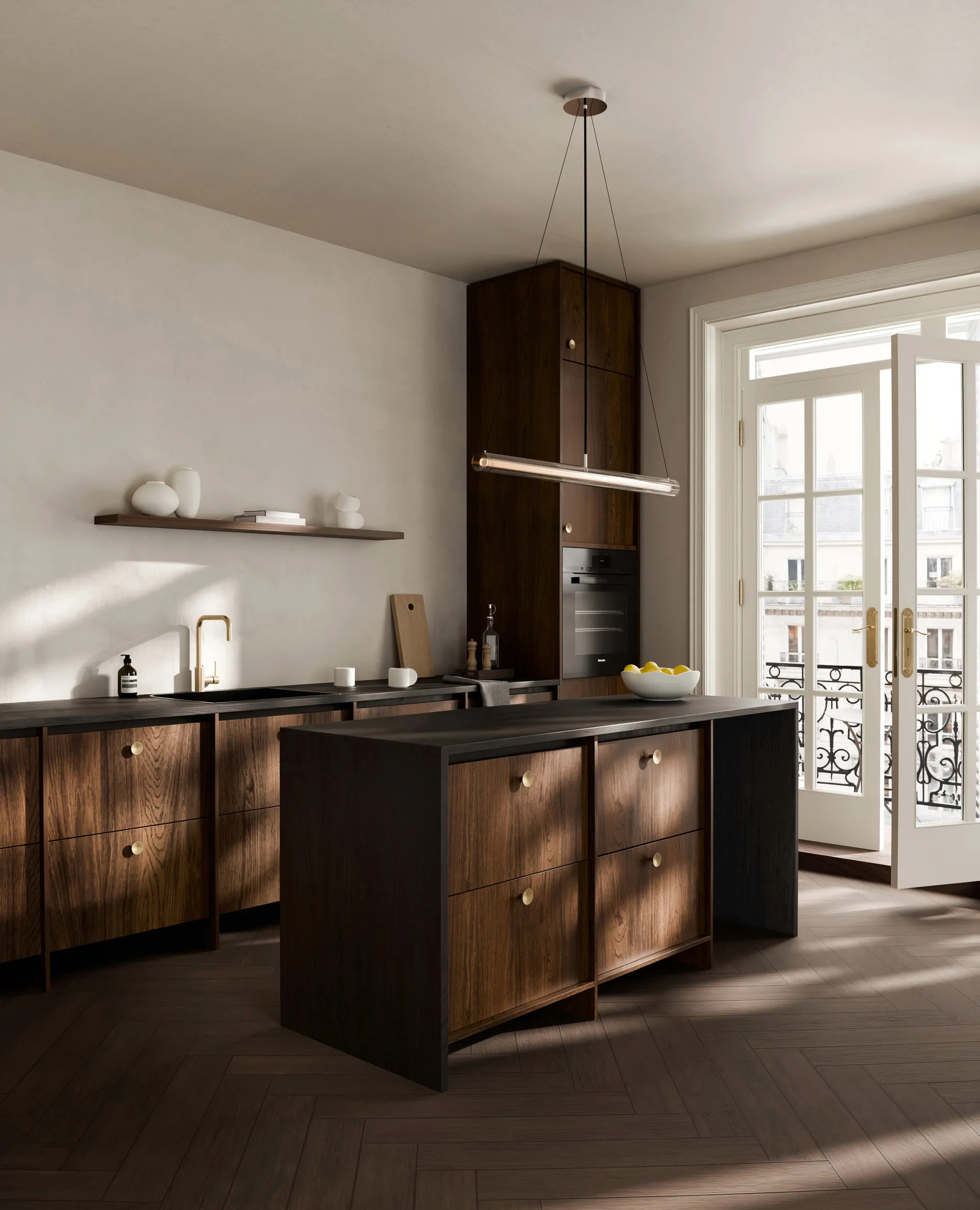 프레임 펜던트 조명, Chrome 101 Copenhagen | 101 코펜하겐