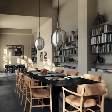 펄 펜던트 조명 - Chrome - 101 Copenhagen | 101 코펜하겐