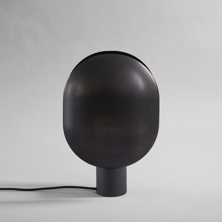 Clam 테이블 조명 43.5 cm - Burned black - 101 Copenhagen | 101 코펜하겐