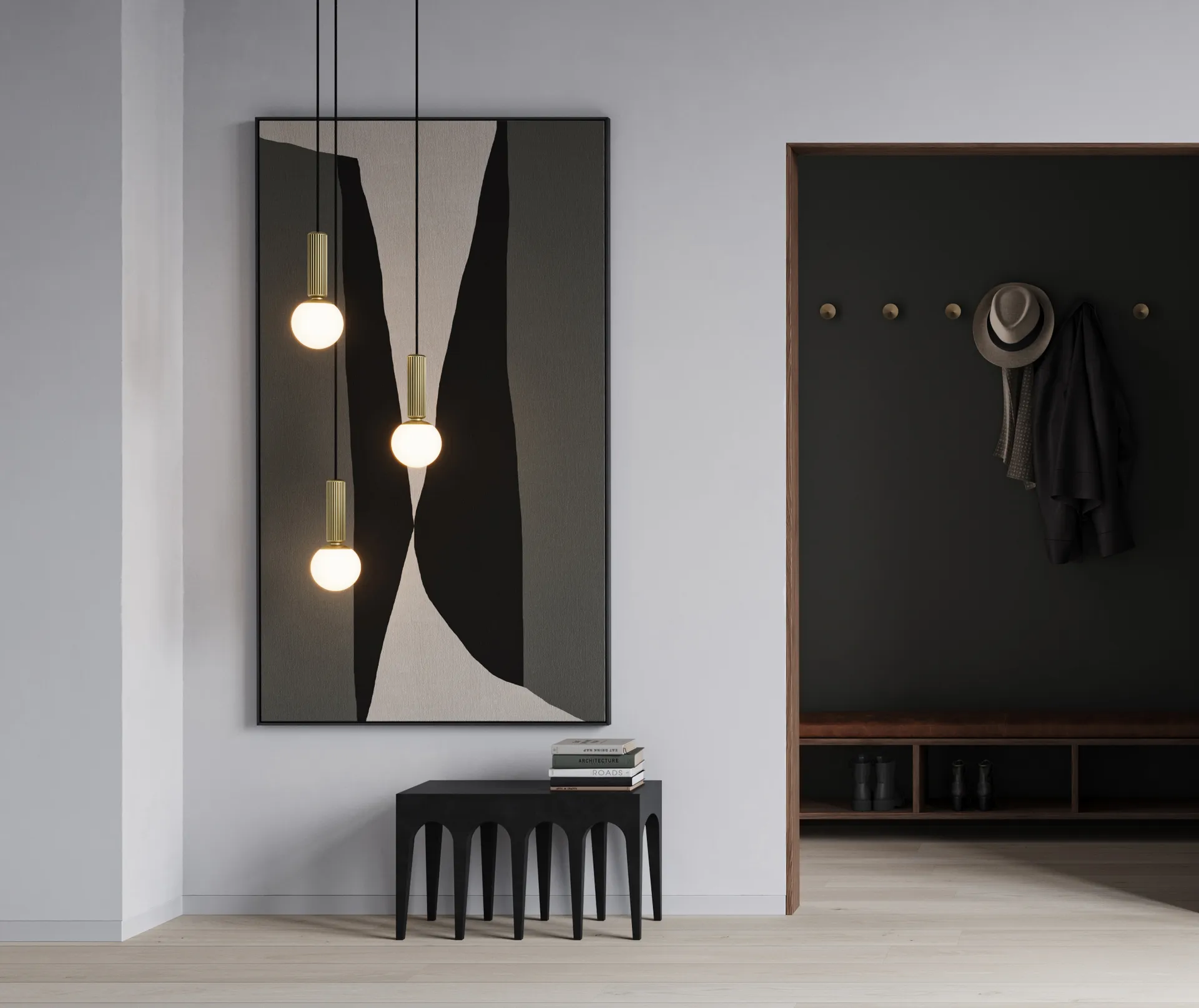 보우 벤치 벤치, Coffee 101 Copenhagen | 101 코펜하겐