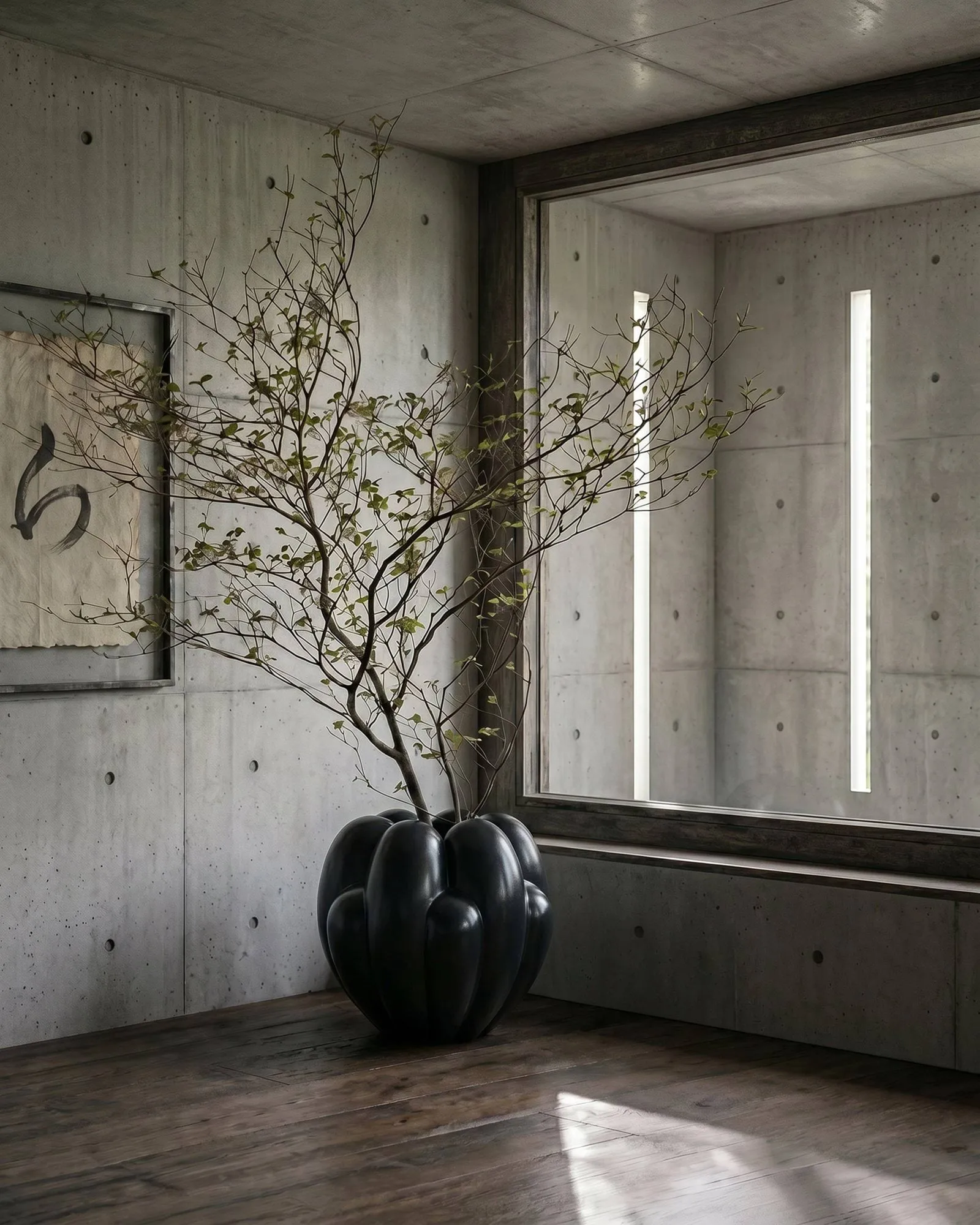 블룸 화병 빅, Dark green 101 Copenhagen | 101 코펜하겐